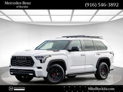 Used 2025 Toyota Sequoia TRD Pro