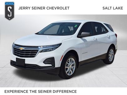 Used 2024 Chevrolet Equinox LS w/ LS Convenience Package