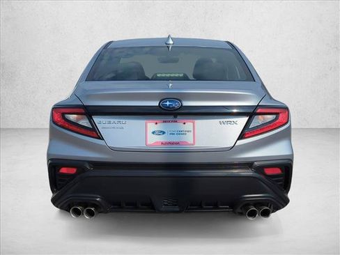 Used 2023 Subaru WRX AWD/4WD image 7