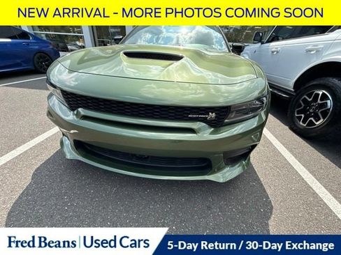 Used 2023 Dodge Charger Scat Pack RWD image 17
