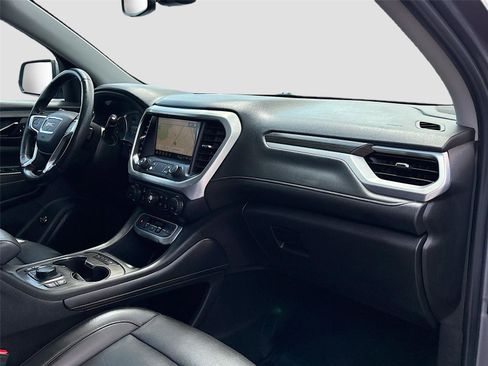 Used 2021 GMC Acadia SLT FWD image 31
