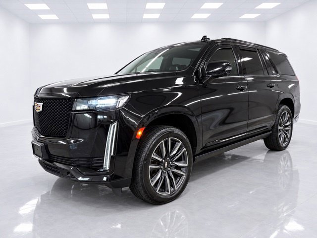 Used 2023 Cadillac Escalade ESV Sport Platinum AWD/4WD image 5