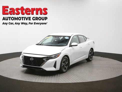 Used 2024 Nissan Sentra SV image 53