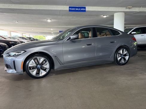 Used 2023 BMW i4 eDrive40 w/ Premium Package RWD image 12