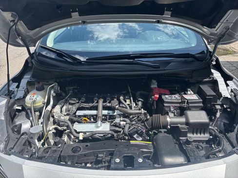 Used 2025 Nissan Versa SV FWD image 25
