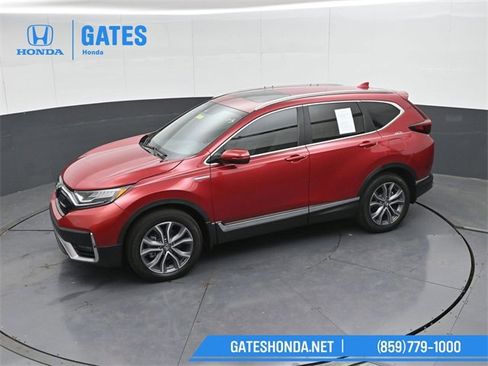 Certified 2022 Honda CR-V Touring image 37