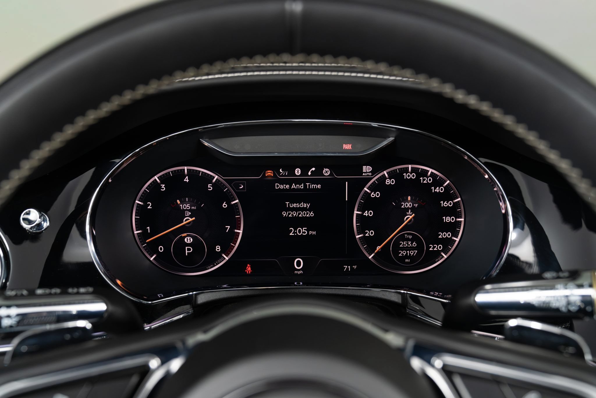 Used 2020 Bentley Continental GT V8 First Edition AWD/4WD image 6