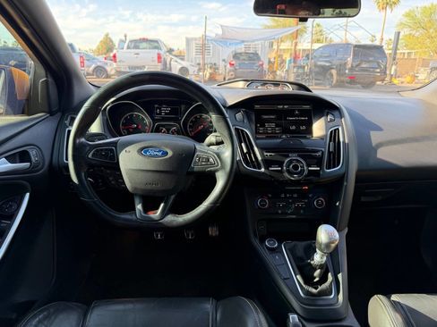 Used 2015 Ford Focus ST w/ Equipment Group 401A FWD image 21