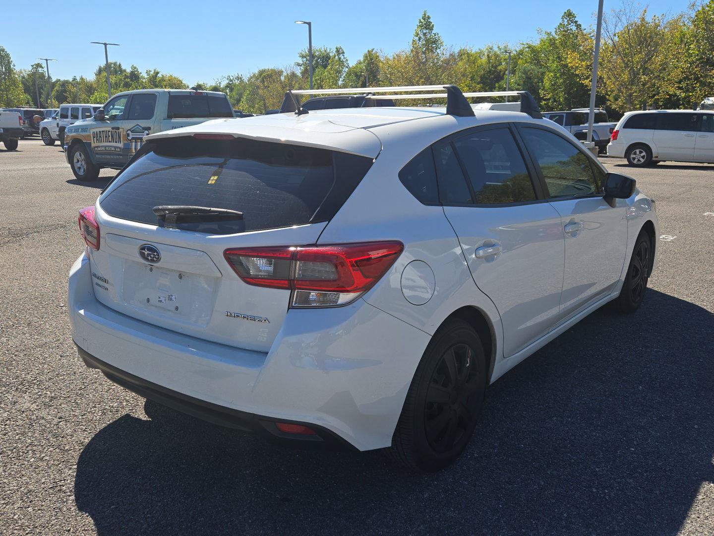 Used 2021 Subaru Impreza 2.0i AWD/4WD image 7