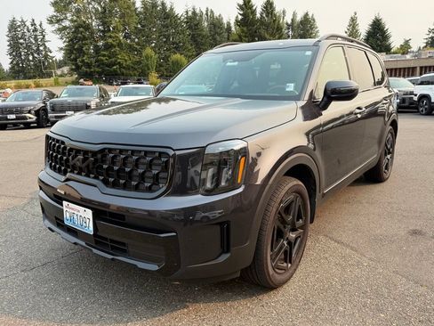 Used 2025 Kia Telluride EX X-Line AWD/4WD image 1