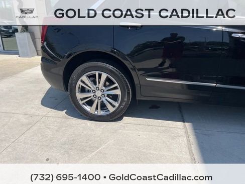 Certified 2024 Cadillac XT5 Premium Luxury w/ LPO, Floor Liner Package AWD/4WD image 6