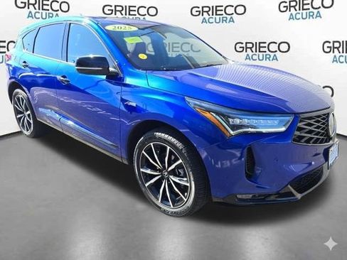 Used 2025 Acura RDX A-Spec AWD/4WD image 1