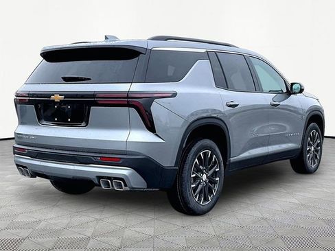 New 2026 Chevrolet Traverse LT w/ Sun and Wheel Package image 6