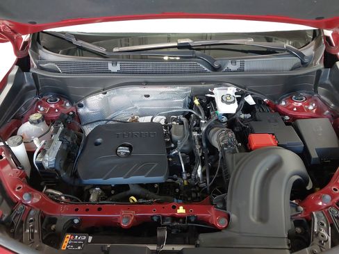 Used 2023 Buick Encore GX Select w/ Sport Touring Package image 30