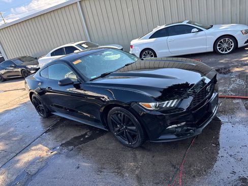 Used 2015 Ford Mustang Coupe w/ Ecoboost Performance Package RWD image 2