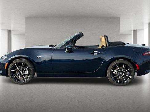 New 2025 MAZDA MX-5 Miata Grand Touring w/ Weather Package image 8