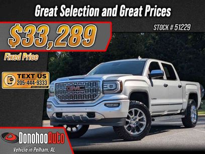 Used 2018 GMC Sierra 1500 Denali