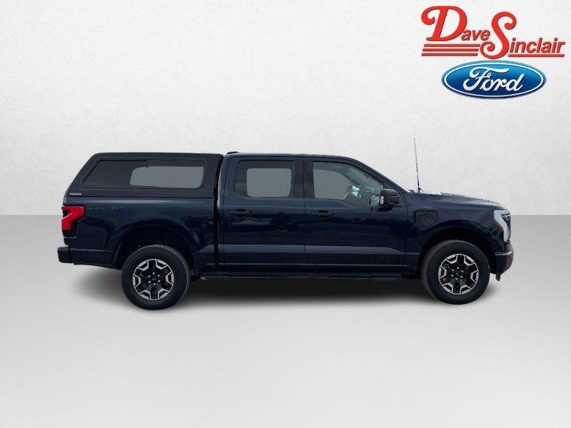 Used 2023 Ford F150 Lightning XLT w/ Tow Technology Package AWD/4WD image 5
