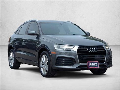 Used 2018 Audi Q3 2.0T Premium w/ Convenience Package FWD image 3