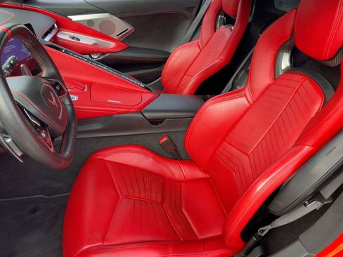 Certified 2022 Chevrolet Corvette Stingray Premium Cpe w/ Z51 Performance Package image 5