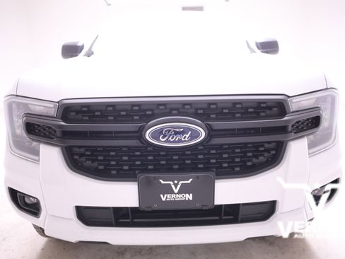 New 2025 Ford Ranger XL image 8