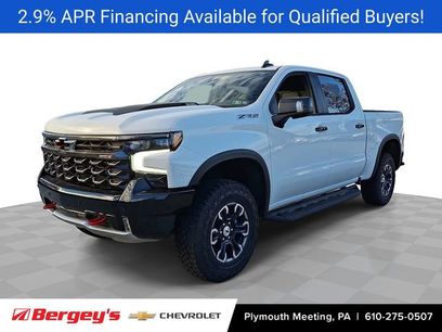 New 2026 Chevrolet Silverado 1500 ZR2