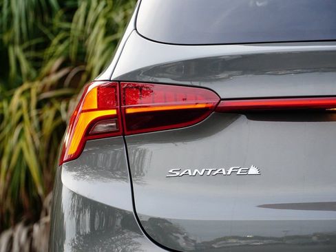 Used 2022 Hyundai Santa Fe SEL w/ Convenience + Premium Package AWD/4WD image 7