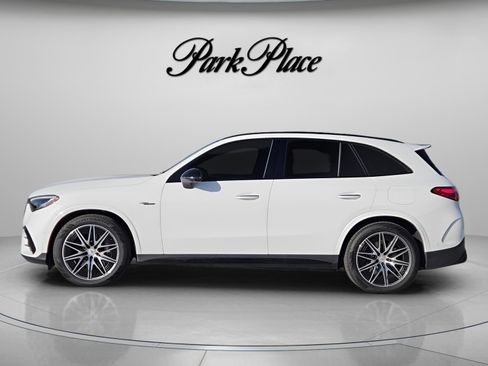 Certified 2025 Mercedes-Benz GLC 63 AMG S image 2