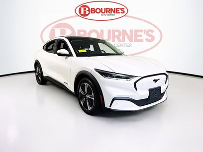 Used 2021 Ford Mustang Mach-E Select w/ Comfort/Appearance Package