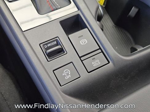New 2026 Nissan Sentra SR w/ Floor Mat Package FWD image 24
