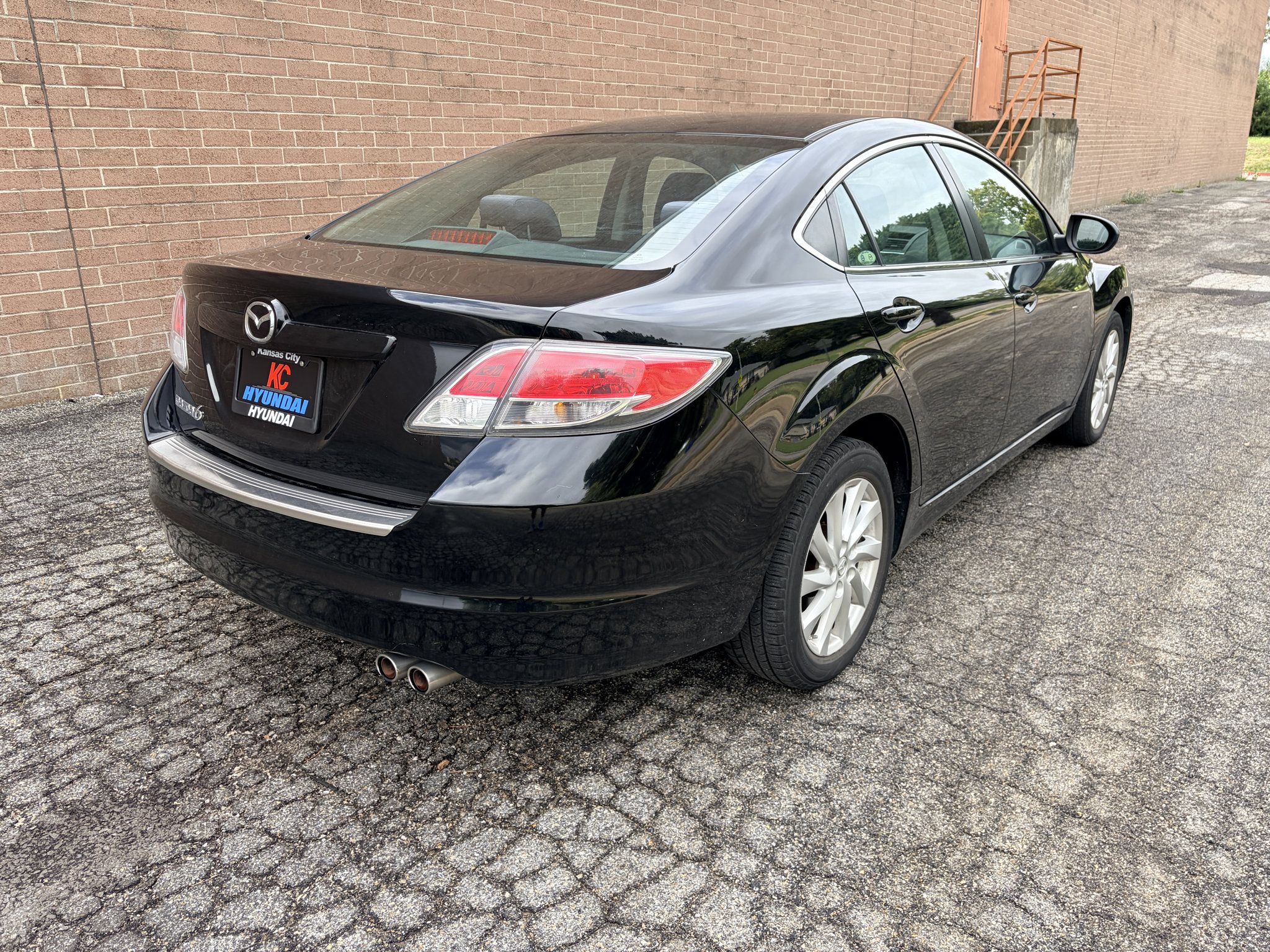 Used 2013 MAZDA MAZDA6 i Touring FWD image 4