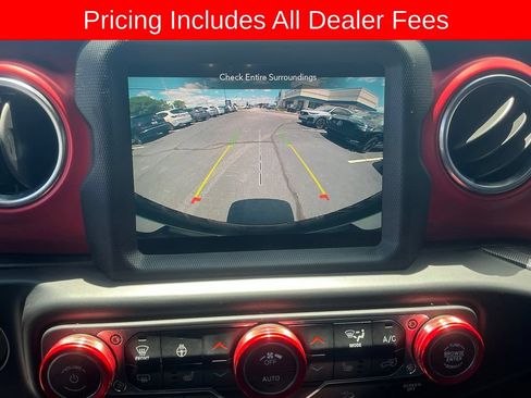 Used 2020 Jeep Wrangler Unlimited Rubicon AWD/4WD image 18