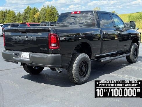 New 2026 RAM 2500 Tradesman image 3