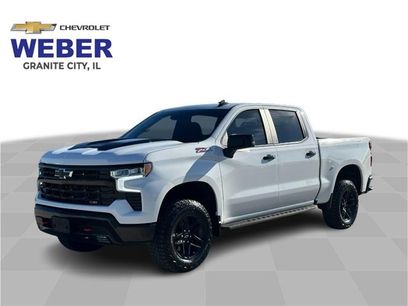 Certified 2025 Chevrolet Silverado 1500 LT Trail Boss
