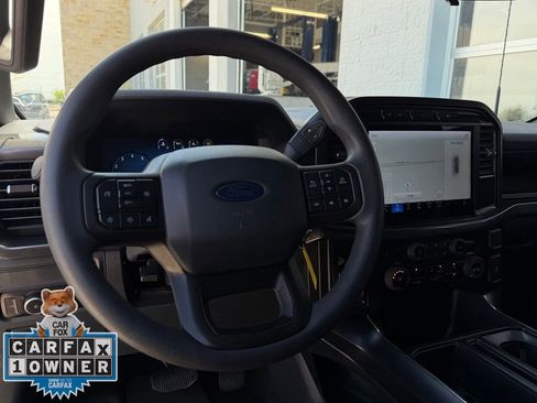 Used 2024 Ford F150 STX AWD/4WD image 11