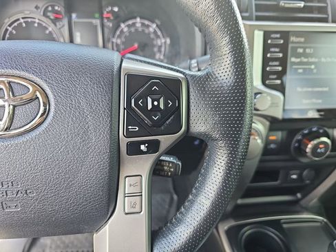 Used 2023 Toyota 4Runner SR5 Premium w/ Moonroof Package RWD image 20