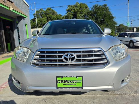 Used 2009 Toyota Highlander Limited AWD/4WD image 5