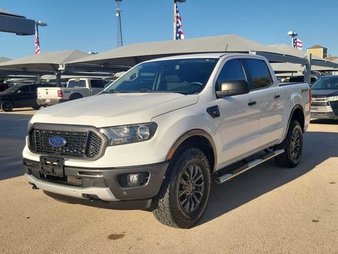 Used 2019 Ford Ranger XLT w/ Equipment Group 301A Mid RWD image 4