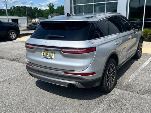 Used 2020 Lincoln Corsair AWD w/ Equipment Group 101A image 12