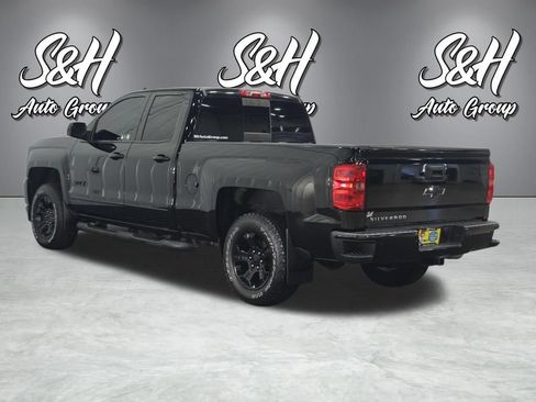 Used 2016 Chevrolet Silverado 1500 LT w/ Midnight Edition AWD/4WD image 15