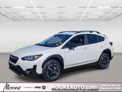 Certified 2023 Subaru Crosstrek 2.0i