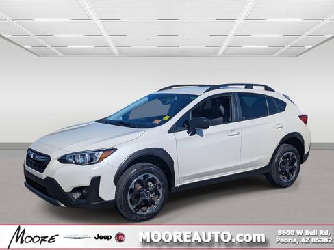 Certified 2023 Subaru Crosstrek 2.0i image 1