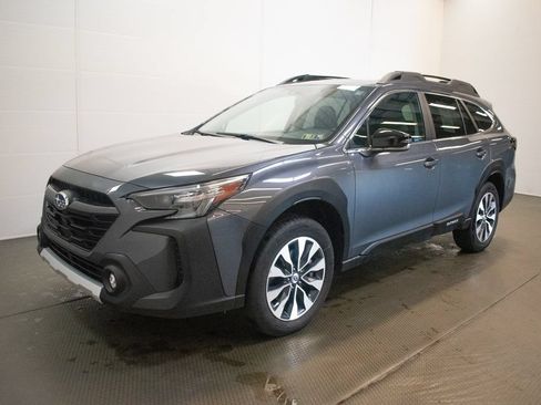 Certified 2024 Subaru Outback Limited AWD/4WD image 8