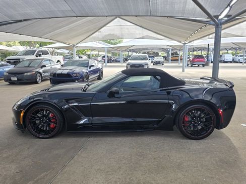 Used 2018 Chevrolet Corvette Z06 image 8
