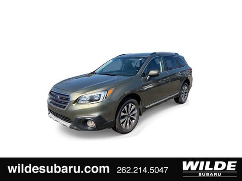 Used 2017 Subaru Outback 2.5i Touring w/ Popular Package #5A AWD/4WD image 1