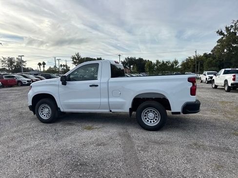 New 2026 Chevrolet Silverado 1500 W/T w/ WT Value Package image 6