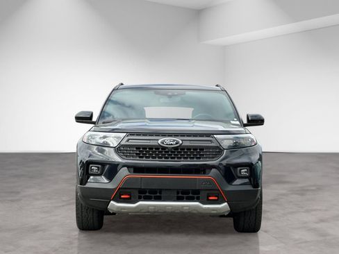 Used 2024 Ford Explorer Timberline w/ Timberline Technology Package AWD/4WD image 9