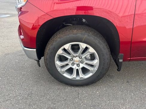 New 2026 Chevrolet Silverado 1500 LTZ image 8