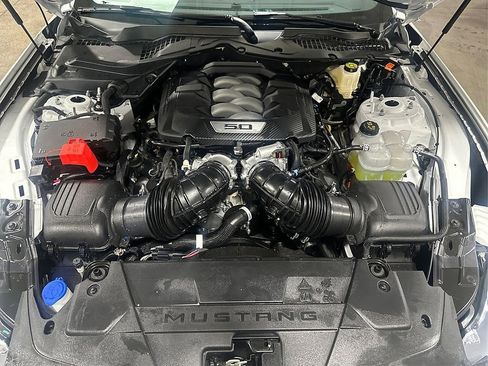 Used 2024 Ford Mustang GT Premium RWD image 23