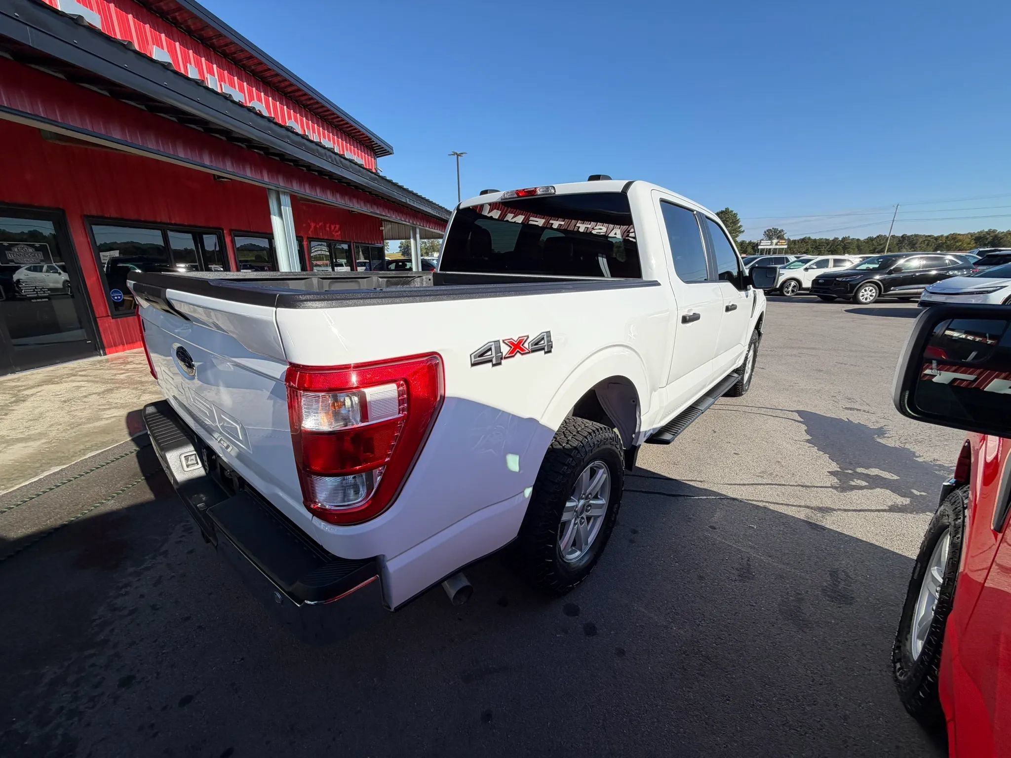 Used 2021 Ford F150 XL w/ Equipment Group 101A High AWD/4WD image 3